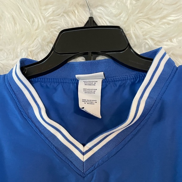 Florida Gators Pro Edge By Knights Apparel Men’s V-Neck Pullover Jacket. XL - Picture 4 of 9